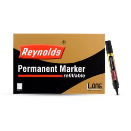 Reynolds Permanent marker Black