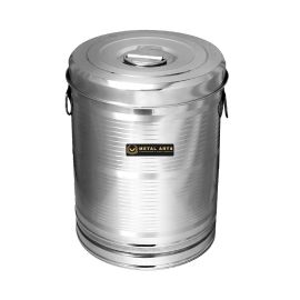Container Steel - Capacity 20 kg