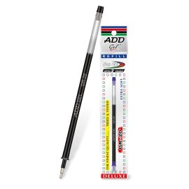 ADD Gel Achiever Refill Black