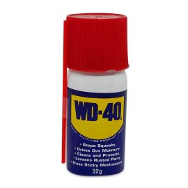 Pidilite WD-40 Multipurpose Spray – Lubricant, Rust Remover, and Cleaner 32g