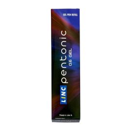 Linc Pentonic Gel Pen Refill Blue Pack of 10