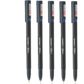 Flair Carbonix Ball Pen Blue (Pack of 5)