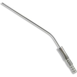 Frazier Suction Tube with Point | High-Precision Suction Instrument