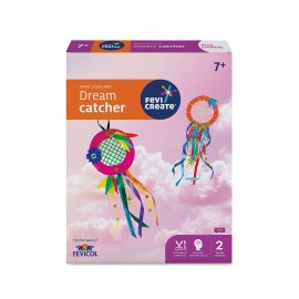 DIY Dream Catcher Craft Kit – Create Your Own Personalized Dreamcatcher