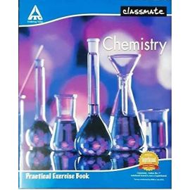 Classmate Practical Book, Single Line/Blank (Standard) Sized: 280 x 220 mm, Page: 132