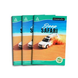 Classmate Longbook, Unruled, Sized: 297 x 210 mm, Page: 140 