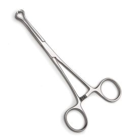 ROYALISTA - Babcock Forcep Atraugrip T.C | Delicate Tissue Grasping Instrument | Tungsten Carbide Tips
