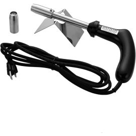 Veterinary Electric Dehorner with Stainless Steel Tip (1 pcs)