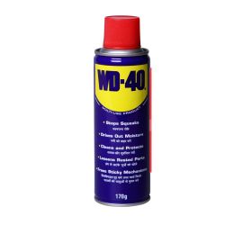 Pidilite WD-40 Multipurpose Spray – Lubricant, Rust Remover, and Cleaner 170g