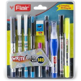 Flair 11 Pieces Write More Kit