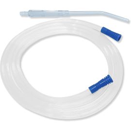 Dispoyankauer- Yankauer Suction Set with Crown Tip – Available in 150 cm to 250 cm Lengths