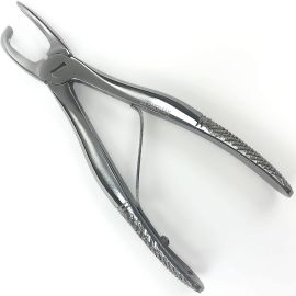 Veterinary 6" Tooth Extraction Forceps 