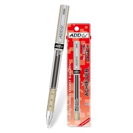 ADD Gel Achiever Gel Pen Red