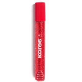 Doms Red Glitter Glue Tube – 15 ml (2 Pcs)