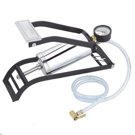 Foot Pump Basketball-Size 3