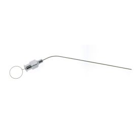 Micro (Rosen) Suction Tube – ENT Surgical Instrument