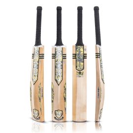 Wooden cricket bat -size 4