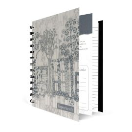 Classmate Paperkraft Notebooks, Single Line, Page: 224, Expression 1Subject, Sized:148 x 210 mm, Quater Bound
