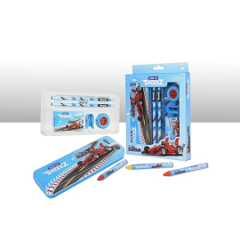Doms Speedz Kit – Comprehensive F1-Themed Stationery Set