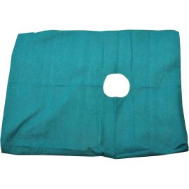 B +ve - OT Surgical Drape 54 x 72 inches with 8 x 8 inches Fenestration (10 pcs)