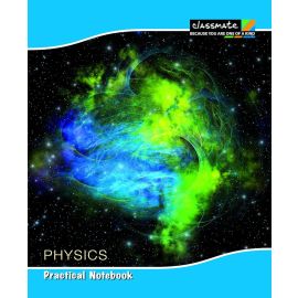 Classmate Practical Book, Single Line/Blank (Standard) Sized: 265 x 215 mm, Page: 100