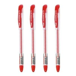 Flair Hydra Gel Pen Red (pack of 5)