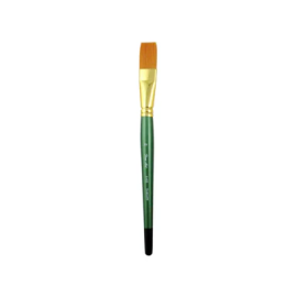 Doms Synthetic Round Artist Brush - Size 7