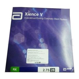 ABBOTT XIENCE V® Everolimus-Eluting Coronary Stent System – Advanced Drug-Eluting Stent for Coronary Artery Disease