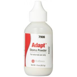 Hollister Adapt™ Stoma Powder (Ref #7906) – 1 oz Puff Bottle