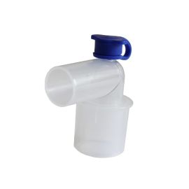 Port Elbow Connector – Ventilator & Oxygen Therapy Adapter (10 pcs)