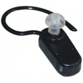 Axon V-183 Behind-the-Ear Hearing Aid – Bluetooth-Style Sound Amplifier with Adjustable Volume Control