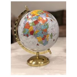 Metal Globe