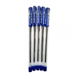 Reynolds Brite Ball Pen Blue (Pack of 5)