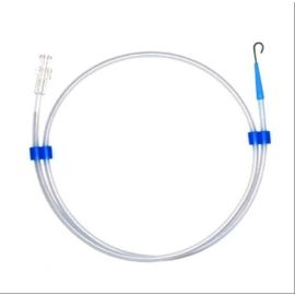 TERUMO Runthrough® NS PTCA Guide Wire – 0.014" x 180 cm, Extra Floppy, Floppy, Intermediate Tips