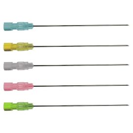 Disposafe - High-Quality Spinal Needles – Available in Sizes 18G to 27G (10 Pcs)