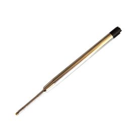 Hauser Gold Point 0.7 mm Ball Pen Refills – Pack of 10 (Blue Ink)