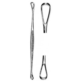 Royalista - Uterine Curettes (Double-Ended, Sharp & Blunt) – Precision Gynecological Instrument