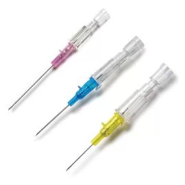 Master-vet - IV Cannula with Wings and Injection Port for Veterinary Use (25 pcs) 
