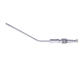 Frazier Suction Tube with Keyhole – Surgical Precision (1mm, 2mm, 3mm, 4mm)