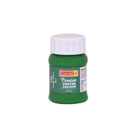 Camel Premium Poster Colour – 100ml Poster Green (Shade 345)