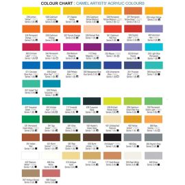 Camlin Artist Acrylic Colour 120 ml Tube - Shade 210
