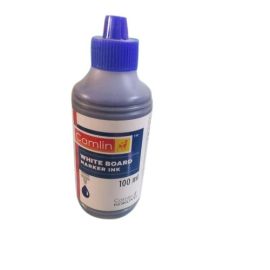 Camlin 100 ml Blue Whiteboard Marker Refill Ink