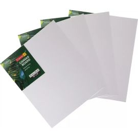 Camlin 24x24 Inch Acid-Free Triple-Primed Cotton Canvas Board