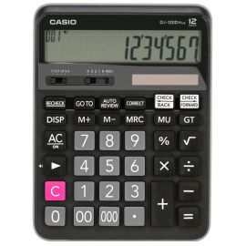 Casio DJ 120 Calculator