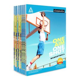 Classmate Longbook Single Rule, 272 x167
