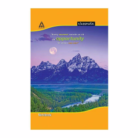 Classmate Longbook ,Single Line, Sized: 297 x 210 mm, Page: 240 