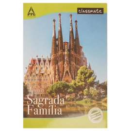 Classmate Longbook, Single Line, Sized: 297 x 210 mm, Page: 304