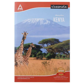 Classmate Longbook, Single Line, Sized: 297 x 210 mm, Page: 384 