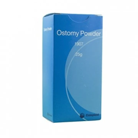 Coloplast Brava® Ostomy Powder 1907 – 25g Moisture Absorbing Skin Protection