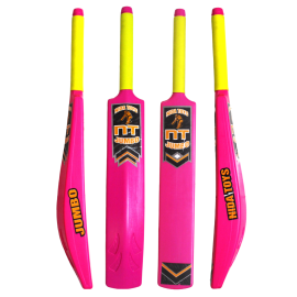 Plastic cricket bat - size 2